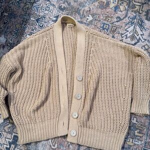 Babaa no 19 cardigan